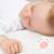 Drap housse extensible 60x120 - 70x140  en coton bio safe asleep® Beige amande+Blanc+Blanc cassé / écru+Bleu clair/ bleu ciel+Bleu indigo+Gris argenté+Rose pastel+Vert givré 5 - vertbaudet enfant 