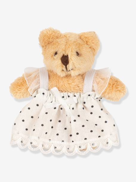Mini peluche à habiller KONGES SLOJD rose 4 - vertbaudet enfant 