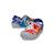 Sandales garçon crocs Gris multi 3 - vertbaudet enfant 
