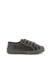 Baskets enfants en velours avec lacets Bleu marine+Bordeaux+Gris+Kaki+Marron+Noir+Rose+Vert 13 - vertbaudet enfant 
