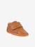 Chaussons en cuir bébé BASIC Froddo caramel 1 - vertbaudet enfant 