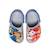 Sandales garçon crocs Gris multi 4 - vertbaudet enfant 