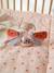 Hochet coccinelle bois FSC® rouge 2 - vertbaudet enfant 