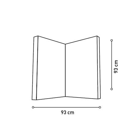 Matelas pliant pour parc carré Bleu 4 - vertbaudet enfant 