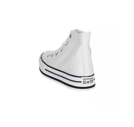 Baskets fille converse White 6 - vertbaudet enfant 