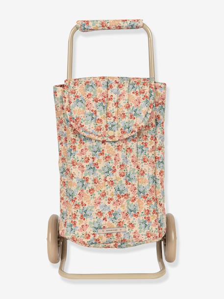 Chariot de courses rose+rouge 6 - vertbaudet enfant 