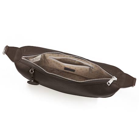 Sac bandoulière sac à langer london Bleu marine+Bordeaux+Marron+Noir 14 - vertbaudet enfant 