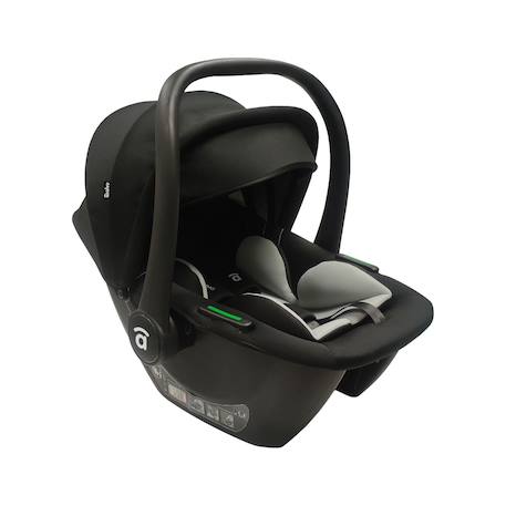 Siège auto mimmo taille i 40-87 cm Noir 1 - vertbaudet enfant 