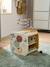Cube multi-activités en bois FSC® Tanzanie 2 - vertbaudet enfant 