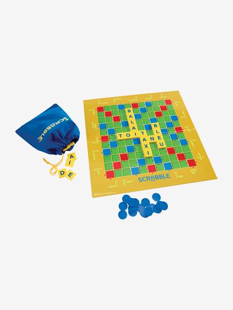 Scrabble junior MATTEL BLEU 2 - vertbaudet enfant 