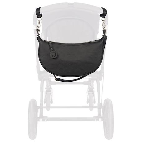 Sac bandoulière sac à langer london Bleu marine+Bordeaux+Marron+Noir 19 - vertbaudet enfant 
