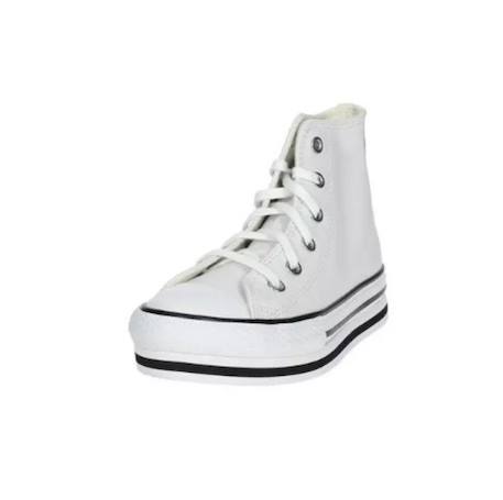 Baskets fille converse White 4 - vertbaudet enfant 