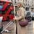 Sac bandoulière sac à langer london Bleu marine+Bordeaux+Marron+Noir 7 - vertbaudet enfant 