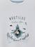 T-shirt enfant collection jules verne - coton biologique Blanc 2 - vertbaudet enfant 