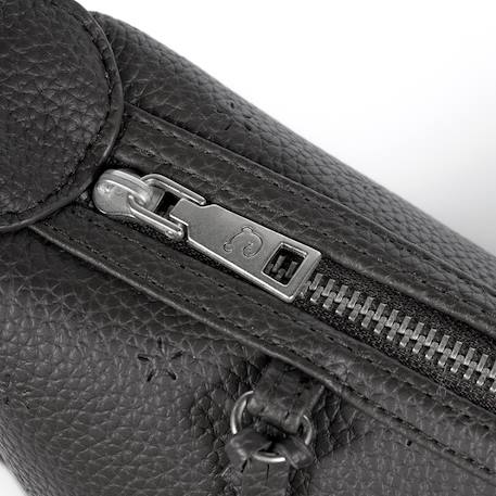 Sac bandoulière sac à langer london Bleu marine+Bordeaux+Marron+Noir 20 - vertbaudet enfant 