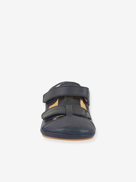 Sandales barefoot fille bébé Froddo bleu foncé+rose clair 5 - vertbaudet enfant 