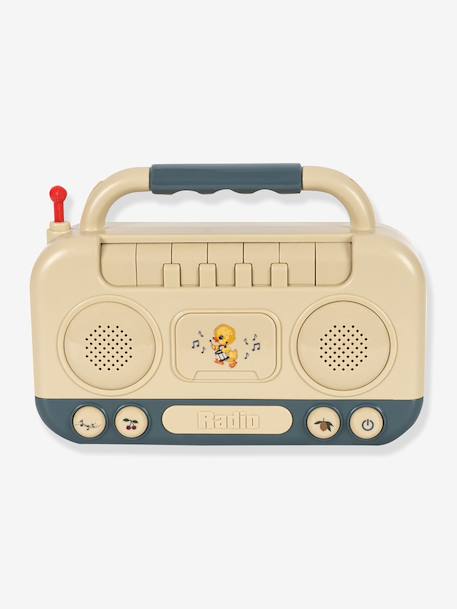 Poste radio rétro musical  KONGES SLOJD écru 3 - vertbaudet enfant 