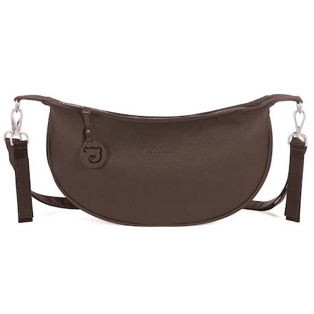 Sac bandoulière sac à langer london Bleu marine+Bordeaux+Marron+Noir 11 - vertbaudet enfant 
