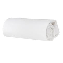 Linge de maison et décoration-Linge de lit bébé-Drap-housse-Drap housse extensible 60x120 - 70x140  en coton bio safe asleep®