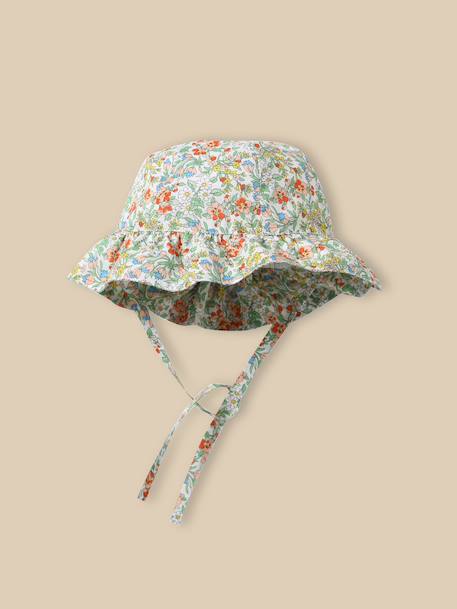 Bébé-Accessoires-Bob en tissu liberty bébé
