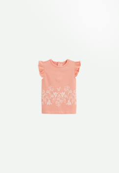 -T-shirt enfant manches courtes santa giulia