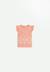 T-shirt enfant manches courtes santa giulia Orange 1 - vertbaudet enfant 