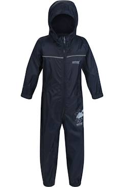 Combinaison imperméable bébé  puddle iv  - vertbaudet enfant