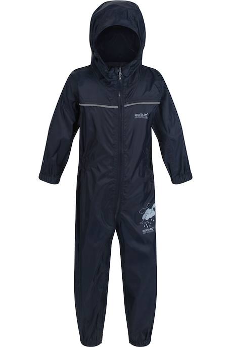 Bébé-Salopette, combinaison-Combinaison imperméable bébé  puddle iv