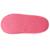 Chaussons mules sherpa fraise, semelle bloup xtra confort, amorti souple Ivoire 4 - vertbaudet enfant 
