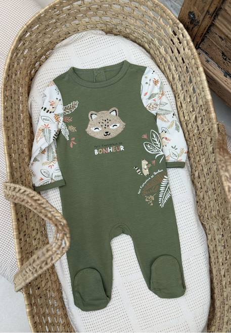 Bébé-Pyjama bébé gabin