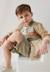 Veste teddy enfant kansas city Kaki 1 - vertbaudet enfant 