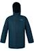 Veste imperméable farbank  farbank ii Denim sombre+Noir 1 - vertbaudet enfant 
