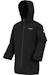 Veste imperméable farbank  farbank ii Denim sombre+Noir 8 - vertbaudet enfant 