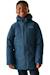 Veste imperméable farbank  farbank ii Denim sombre+Noir 5 - vertbaudet enfant 