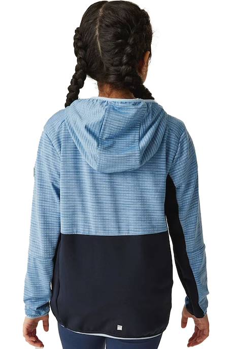 Veste prenton  iii Bleu de gris+Bleu marine / bleu olympien+Forêt tropicale / vieux vert+Orange sombre / ocre rouge+Rouge foncé / rouge clair 3 - vertbaudet enfant 
