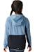 Veste prenton  iii Bleu de gris+Bleu marine / bleu olympien+Forêt tropicale / vieux vert+Orange sombre / ocre rouge+Rouge foncé / rouge clair 3 - vertbaudet enfant 