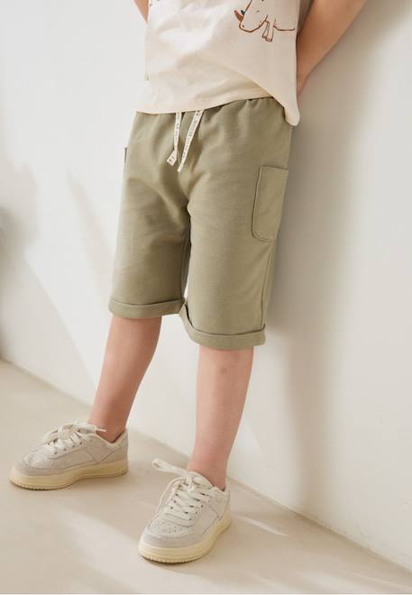 Garçon-Short-Bermuda enfant kansas city