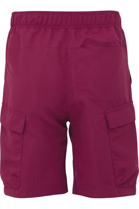 Short sorcer polyester recyclé iii Bleu+Bleu marine+Bordeaux+Glacier 9 - vertbaudet enfant 