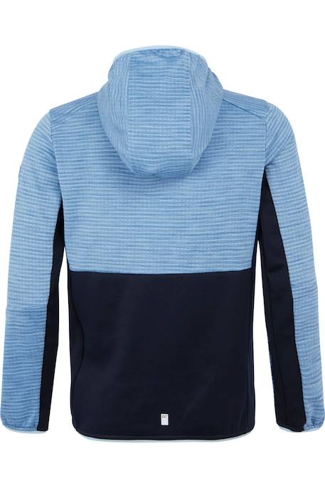 Veste prenton  iii Bleu de gris+Bleu marine / bleu olympien+Forêt tropicale / vieux vert+Orange sombre / ocre rouge+Rouge foncé / rouge clair 2 - vertbaudet enfant 
