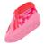 Chaussons bottillons velours maintien renforcé, fermeture zip, simple à enfiler Rose 5 - vertbaudet enfant 