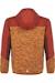 Veste  dissolver  ix Orange sombre / ocre rouge+Rouge ciel / rouge clair 2 - vertbaudet enfant 