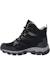Bottines de marche holcombe Bleu marine / bleu ciel+Bleu marine / vert néon+Gris acier / tulipe+Noir / gris foncé 18 - vertbaudet enfant 