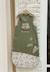Gigoteuse tog2 gabin Vert 1 - vertbaudet enfant 