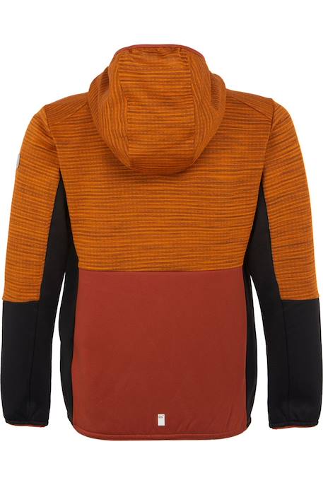 Veste prenton  iii Bleu de gris+Bleu marine / bleu olympien+Forêt tropicale / vieux vert+Orange sombre / ocre rouge+Rouge foncé / rouge clair 14 - vertbaudet enfant 