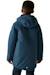 Veste imperméable farbank  farbank ii Denim sombre+Noir 4 - vertbaudet enfant 