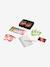 Jeu de cartes Uno Deluxe MATTEL ROUGE 2 - vertbaudet enfant 