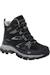 Bottines de marche holcombe Bleu marine / bleu ciel+Bleu marine / vert néon+Gris acier / tulipe+Noir / gris foncé 16 - vertbaudet enfant 