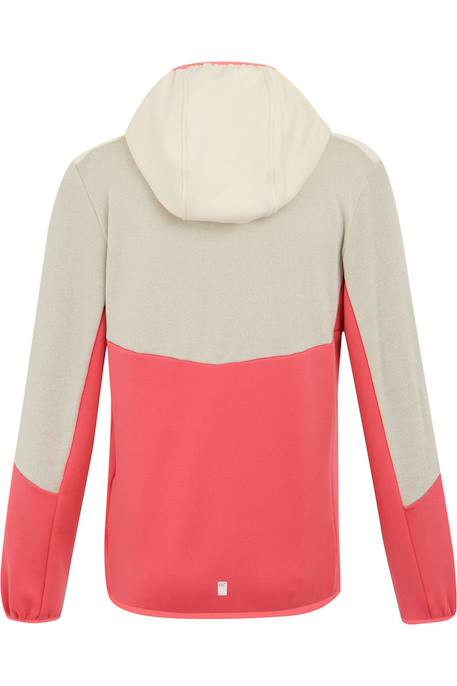 Veste à capuche dissolver  x Bleu olympien / bleu marine+Bordeaux / lilas+Jaune orangé vif / gris orageux+Pêche foncé / vanille clair 17 - vertbaudet enfant 