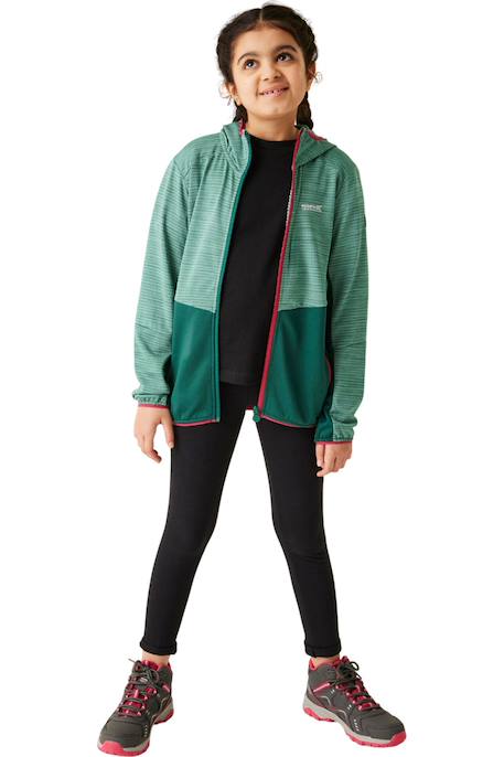 Veste prenton  iii Bleu de gris+Bleu marine / bleu olympien+Forêt tropicale / vieux vert+Orange sombre / ocre rouge+Rouge foncé / rouge clair 12 - vertbaudet enfant 