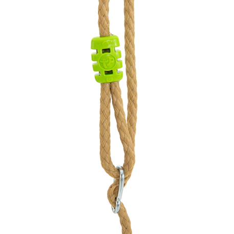 Anneaux pour portique  métal Marron - vert 4 - vertbaudet enfant 